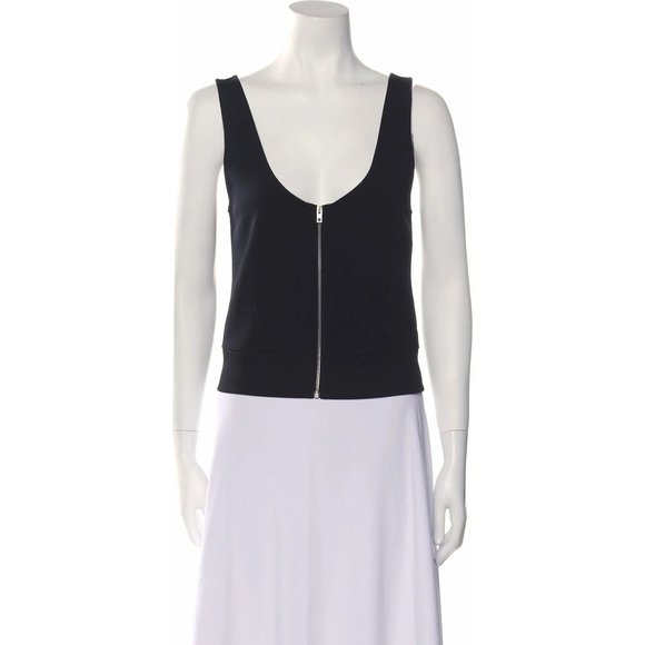rag & bone Tops - Rag & Bone Tank Top Scoop Neck Sleeveless